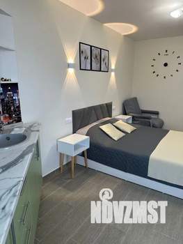 Студия квартира, посуточно, 22м2, 4/4 этаж