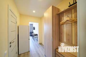 1-к квартира, посуточно, 26м2, 1/1 этаж