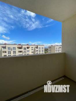 1-к квартира, посуточно, 40м2, 9/10 этаж