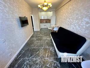 1-к квартира, посуточно, 39м2, 2/10 этаж