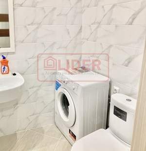 1-к квартира, на длительный срок, 50м2, 5/9 этаж