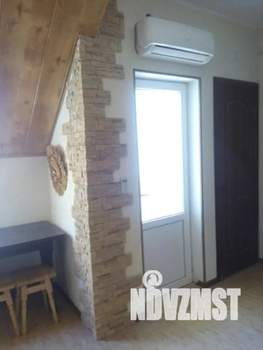 1-к квартира, посуточно, 18м2, 2/2 этаж