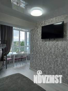 1-к квартира, посуточно, 25м2, 3/4 этаж