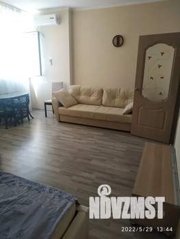 1-к квартира, посуточно, 36м2, 7/13 этаж