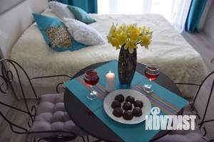 1-к квартира, посуточно, 25м2, 3/5 этаж