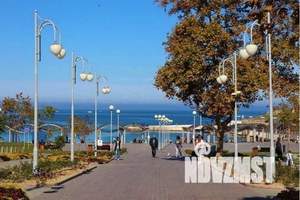 1-к квартира, посуточно, 40м2, 4/5 этаж