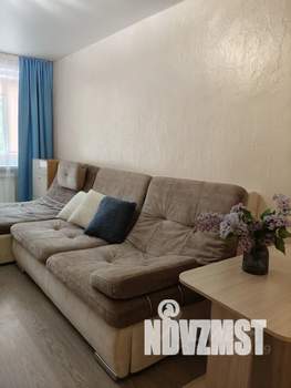 2-к квартира, посуточно, 45м2, 1/5 этаж