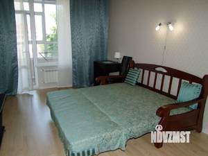 1-к квартира, посуточно, 45м2, 1/10 этаж