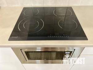 3-к квартира, посуточно, 103м2, 1/1 этаж