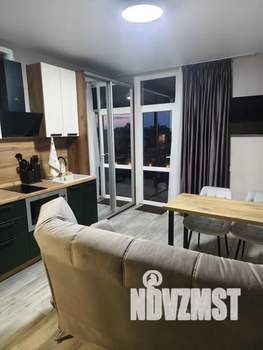 1-к квартира, посуточно, 25м2, 2/2 этаж