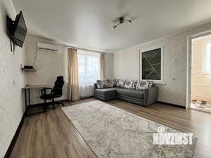 1-к квартира, посуточно, 44м2, 10/10 этаж