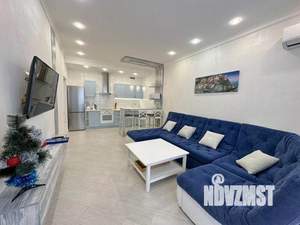 2-к квартира, посуточно, 62м2, 1/1 этаж