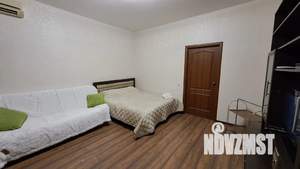 1-к квартира, посуточно, 45м2, 2/5 этаж