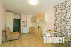 1-к квартира, посуточно, 35м2, 1/5 этаж