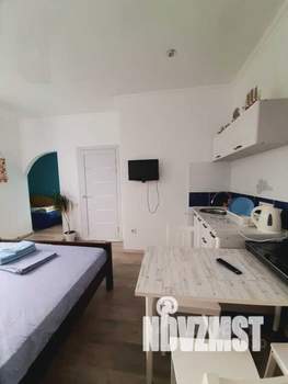 1-к квартира, посуточно, 23м2, 1/1 этаж