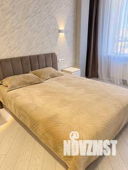 1-к квартира, посуточно, 44м2, 7/10 этаж