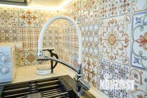 1-к квартира, посуточно, 32м2, 1/1 этаж