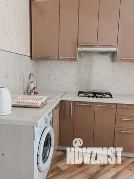 1-к квартира, посуточно, 41м2, 6/8 этаж