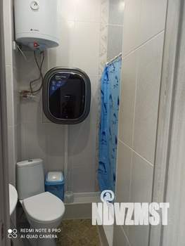 1-к квартира, посуточно, 28м2, 1/1 этаж