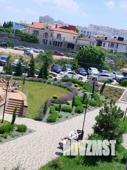 1-к квартира, посуточно, 27м2, 3/5 этаж