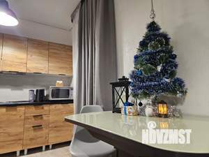 Студия квартира, посуточно, 34м2, 2/3 этаж