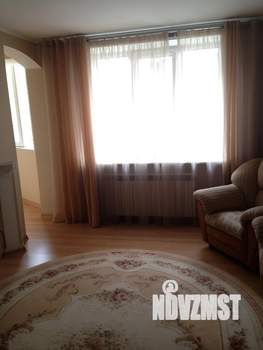 1-к квартира, на длительный срок, 45м2, 2/5 этаж