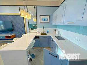 1-к квартира, посуточно, 40м2, 7/10 этаж