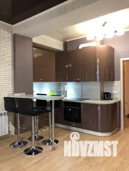 1-к квартира, посуточно, 50м2, 6/13 этаж