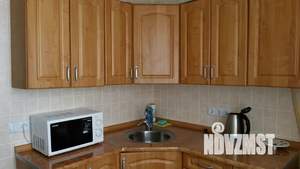 2-к квартира, посуточно, 41м2, 5/5 этаж