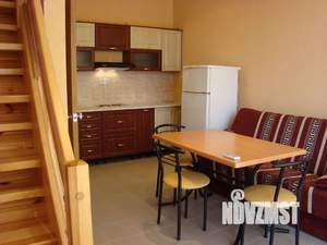 2-к квартира, посуточно, 60м2, 1/2 этаж