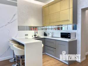 1-к квартира, посуточно, 40м2, 8/10 этаж