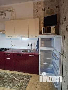 1-к квартира, на длительный срок, 41м2, 1/6 этаж