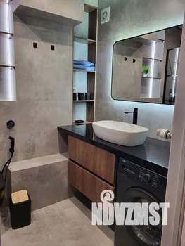 1-к квартира, посуточно, 47м2, 3/4 этаж