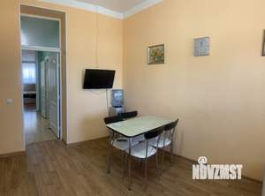 1-к квартира, посуточно, 46м2, 4/8 этаж