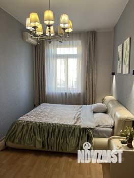 3-к квартира, посуточно, 80м2, 2/3 этаж