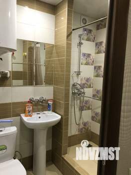 1-к квартира, посуточно, 33м2, 2/5 этаж