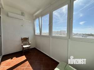 1-к квартира, посуточно, 45м2, 3/6 этаж