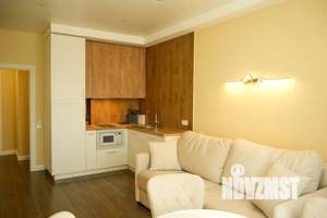 1-к квартира, посуточно, 35м2, 2/5 этаж