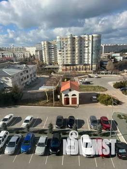 1-к квартира, посуточно, 45м2, 7/8 этаж