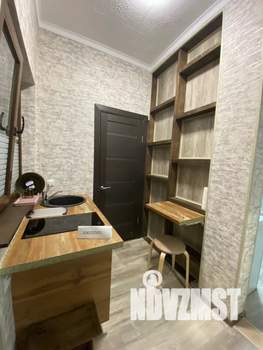 1-к квартира, посуточно, 25м2, 2/2 этаж