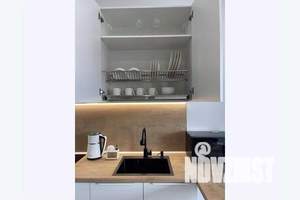 1-к квартира, посуточно, 34м2, 1/3 этаж