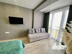 Студия квартира, посуточно, 23м2, 4/5 этаж