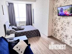 1-к квартира, посуточно, 41м2, 6/9 этаж