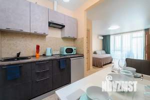 1-к квартира, посуточно, 35м2, 1/3 этаж