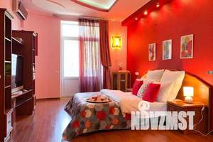 2-к квартира, посуточно, 55м2, 2/3 этаж