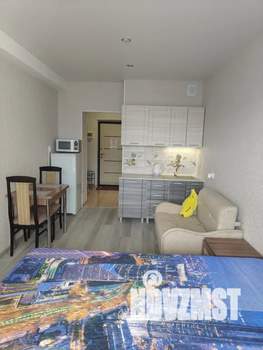 Студия квартира, посуточно, 28м2, 4/5 этаж