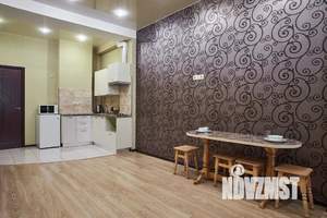 1-к квартира, посуточно, 45м2, 4/12 этаж