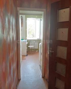 1-к квартира, на длительный срок, 33м2, 2/5 этаж