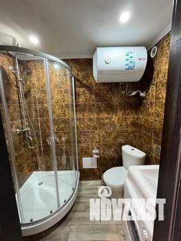 Студия квартира, посуточно, 35м2, 4/4 этаж