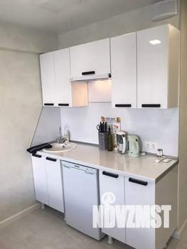 1-к квартира, посуточно, 25м2, 2/4 этаж